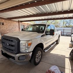 2012 Ford F-250