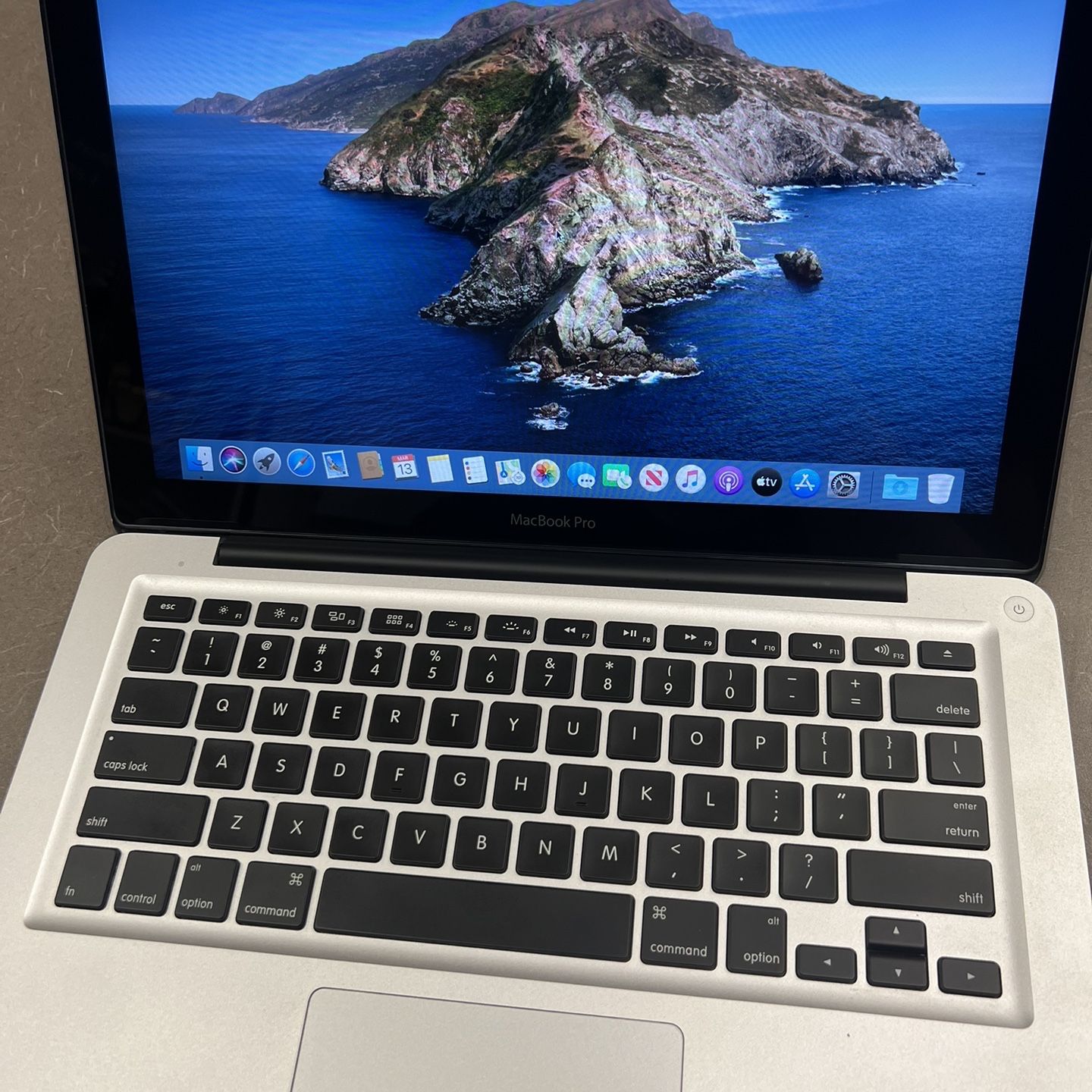 13.3” MacBook Pro 