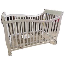 Baby Crib 