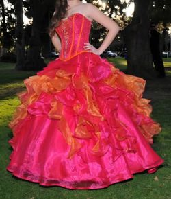 Quinceañera Dress