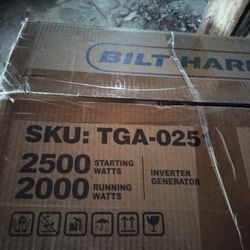 Generador,Silencioso