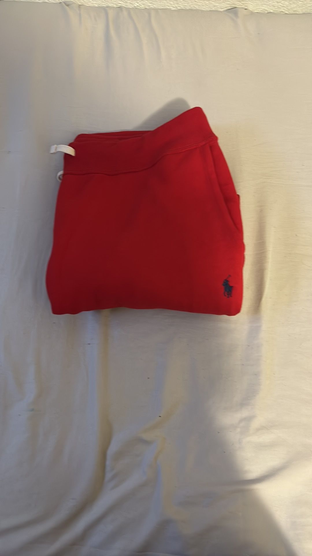 Red Ralph Polo Pants