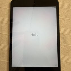 iPad mini 2 – FOR PARTS / REPAIR