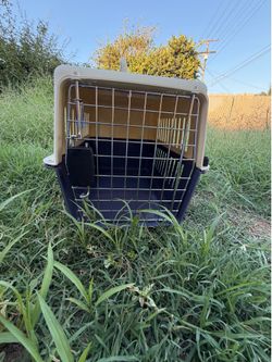Dog cage