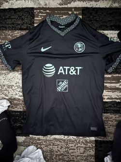 Club America Nike Soccer Jersey 