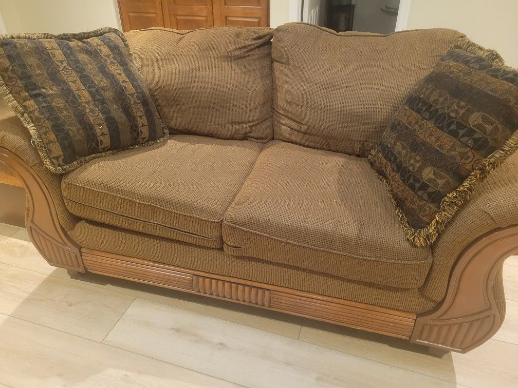 Two Couches / Sofa For Sale.