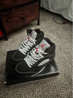 Jordan 5 Black Metallic size 11