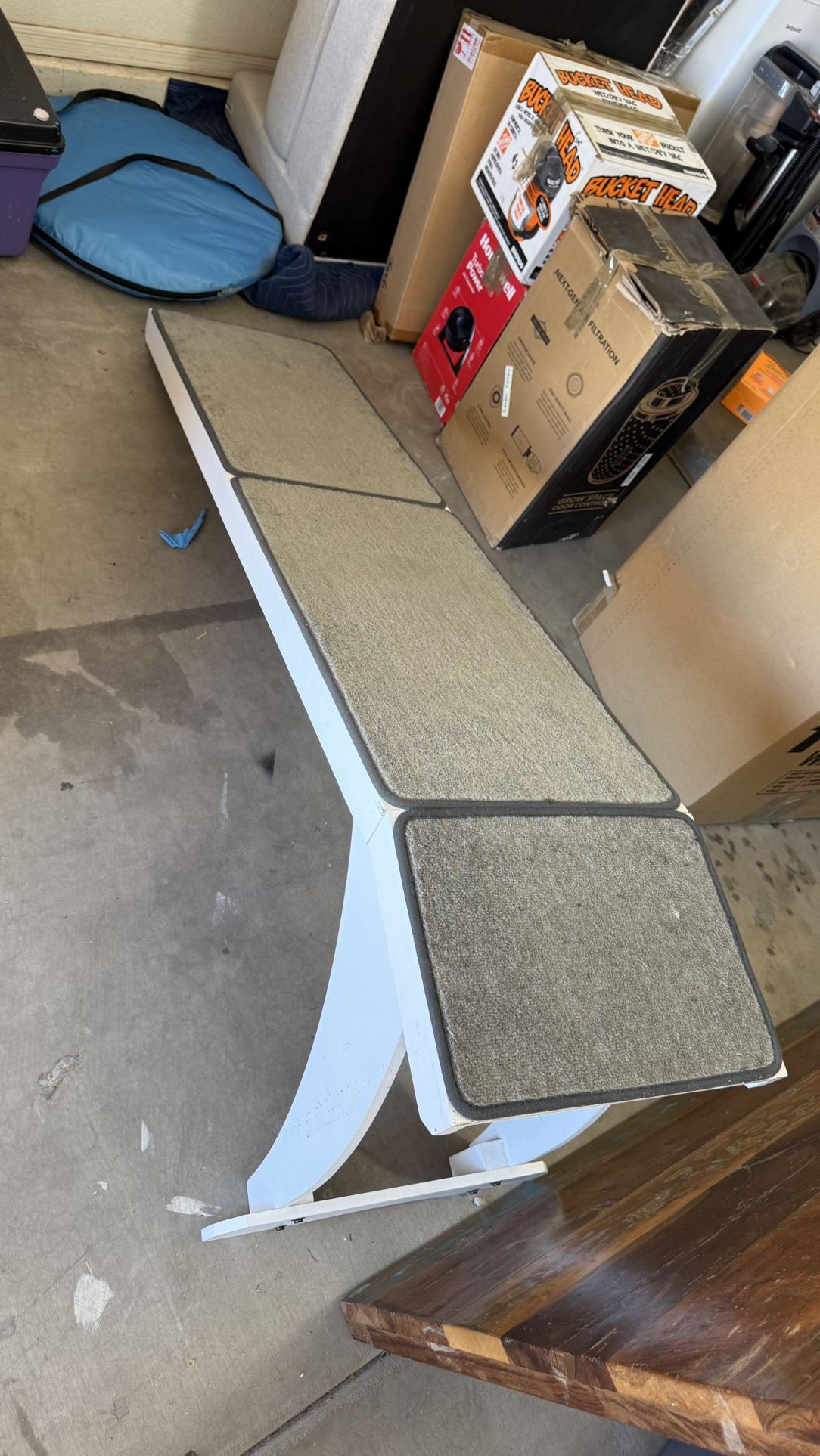 Large Dog Ramp – Sturdy, Great for Big Dogs
