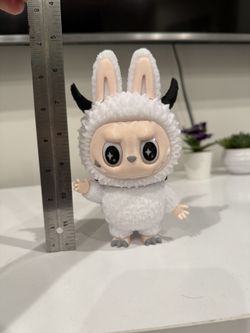 Labubu Figure Handmade