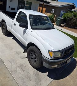 2003 Toyota Tacoma
