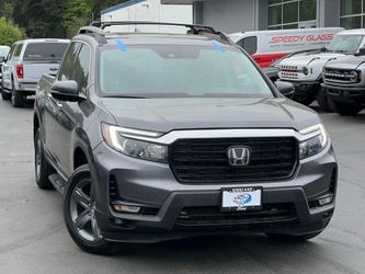 2023 Honda Ridgeline