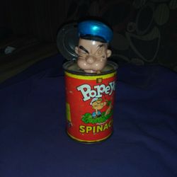 1957 Popeye Metal Popup