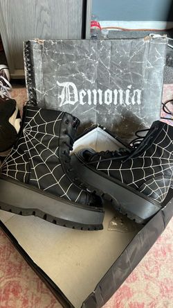 Demonia boots