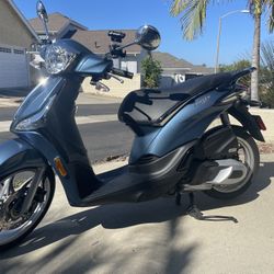 Scooter Piaggio Liberty