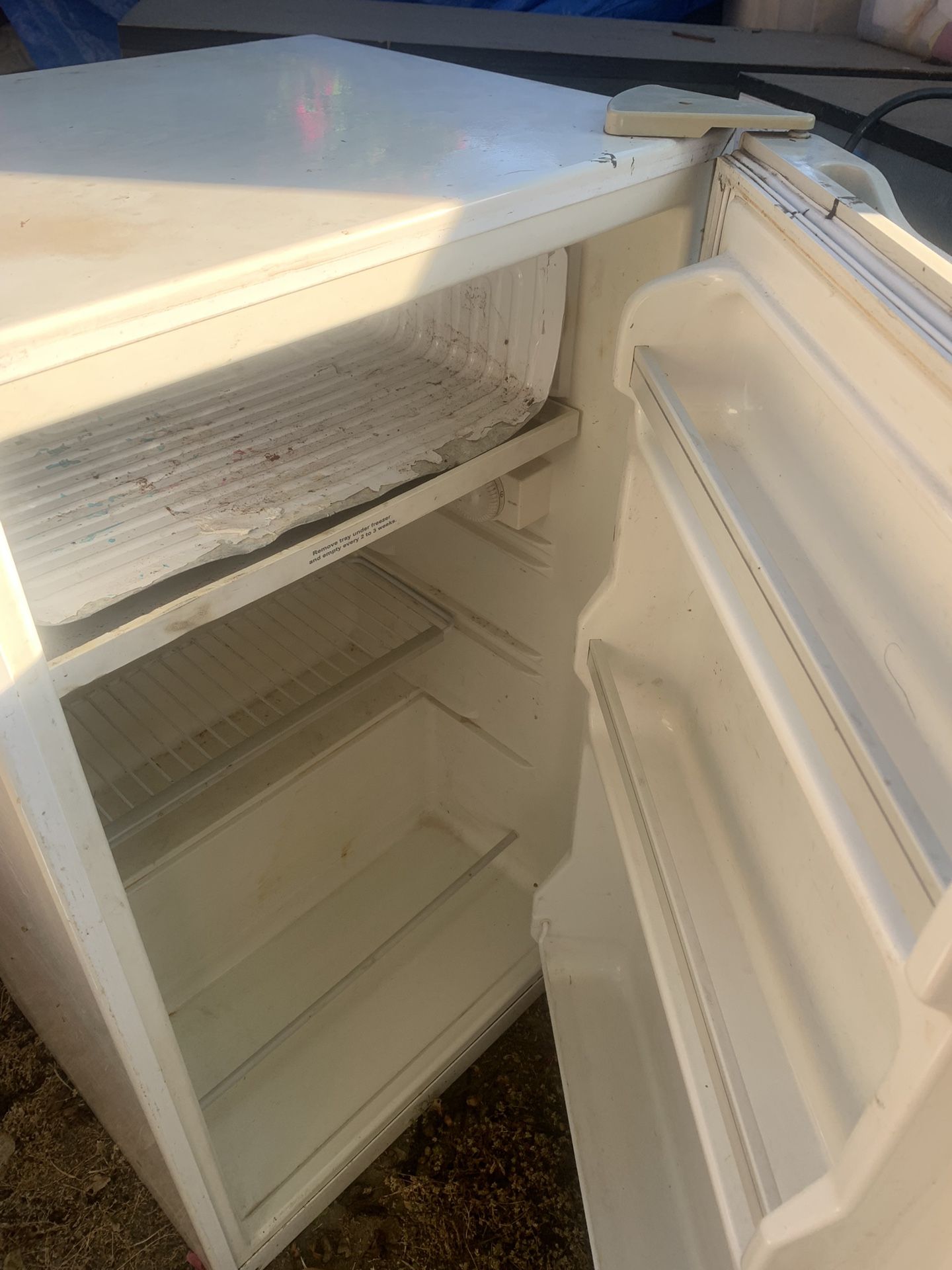 Tall Dresser, Long Dresser, Tall Boy, Several Different Nights Stands And Small Tables, Kitchen Table, 6 Refrigerators, Freezer, Mini Fridge, Sofa