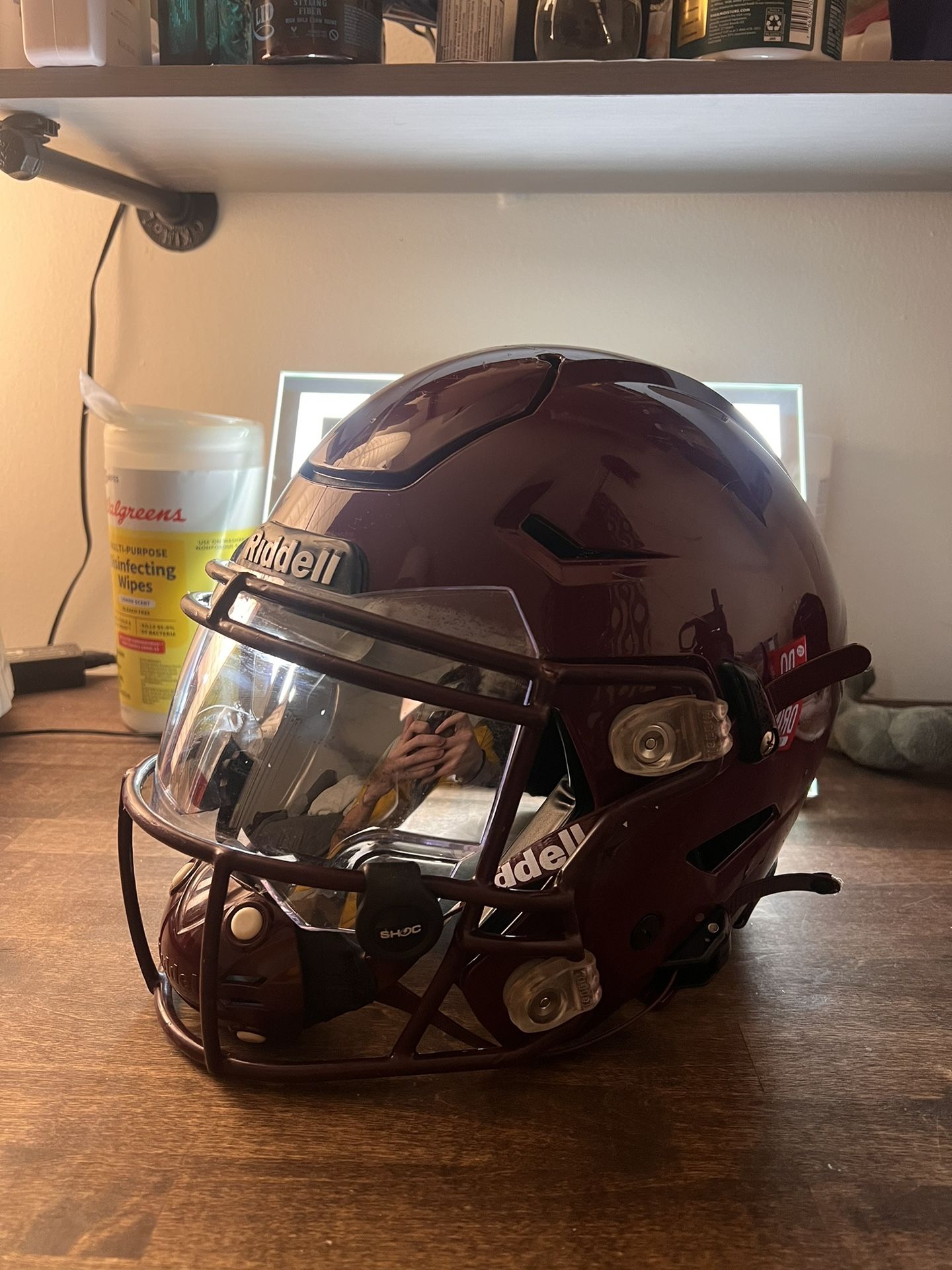 Speedflex Size Large w/visor