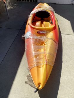 Brand pelican kayak