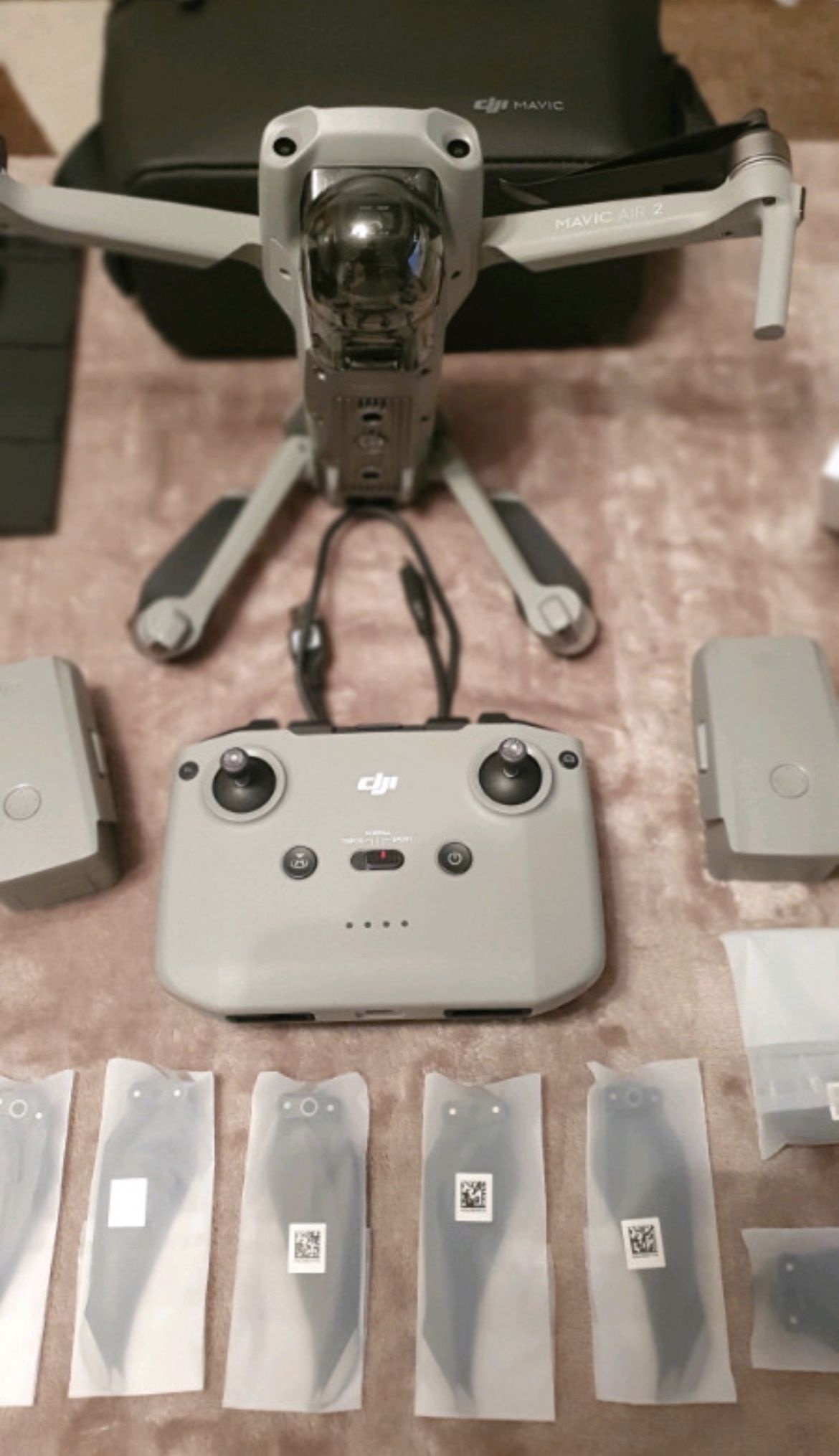 Dji Mavic Air 2 Fly More Combo