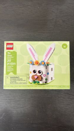 Lego Easter bunny surprise