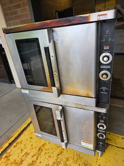 Hobart Electric Oven