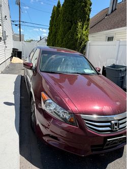 2012 Honda Accord