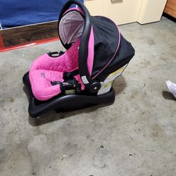 Car Seat For Girl