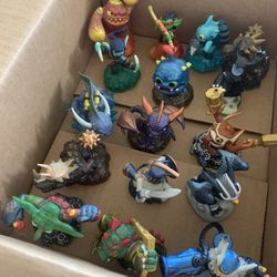 Skylander Series One Game Figures