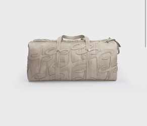 New duffle bag