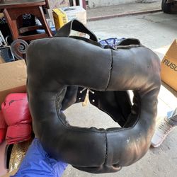 Head protector 