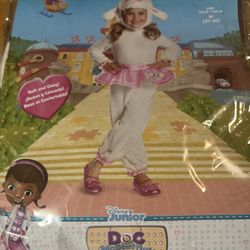 Doc McStuffins Lambie