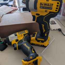 Dcf901 And Dcf801