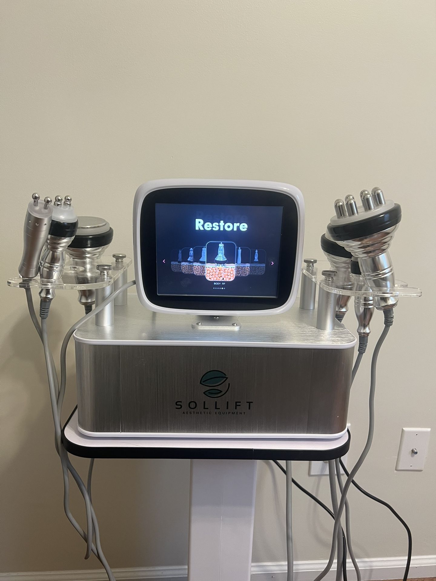 Sollift Aesthetic Equipment -Glownar