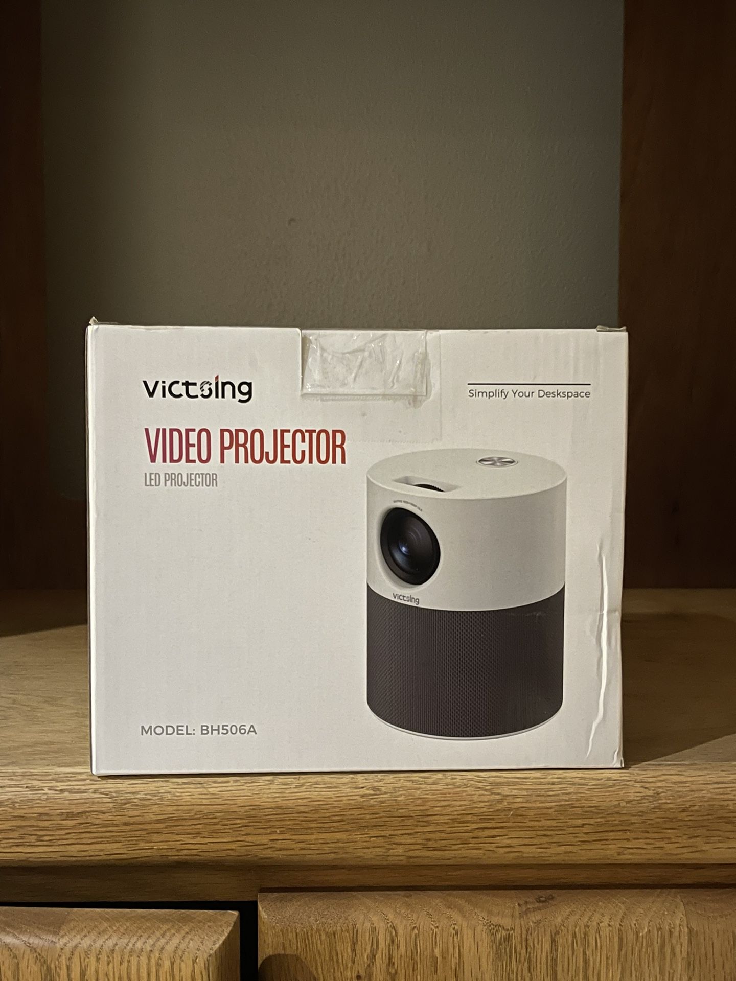 Video projector