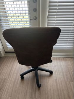 Computer chair