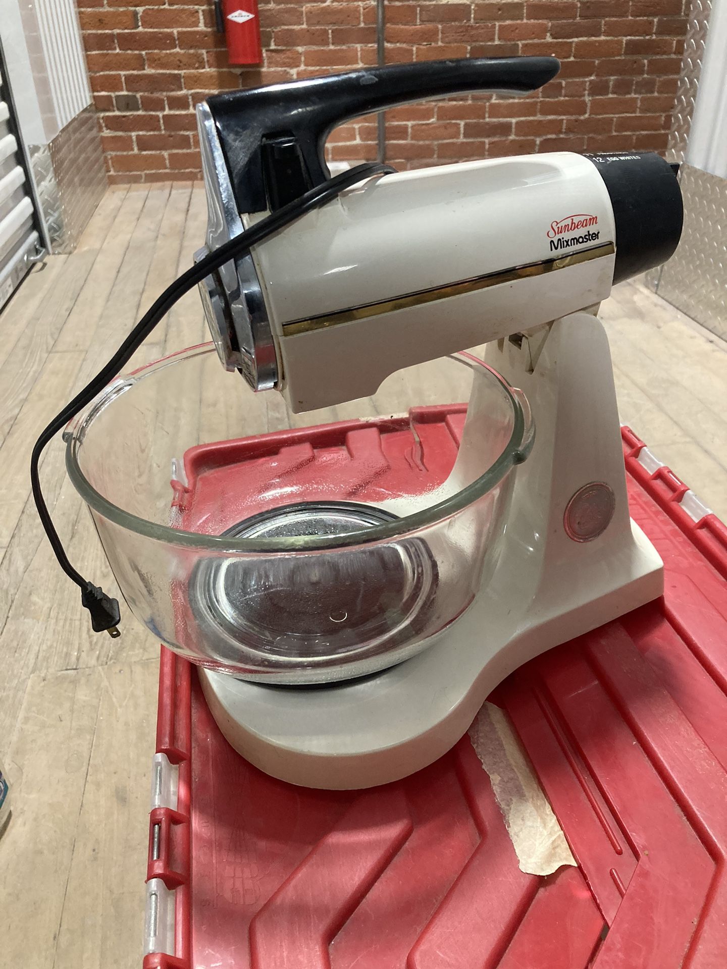 Electric Stand Mixer