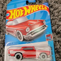 Hot Wheels Bel Air