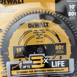 Dewalt Circular Saw Blade