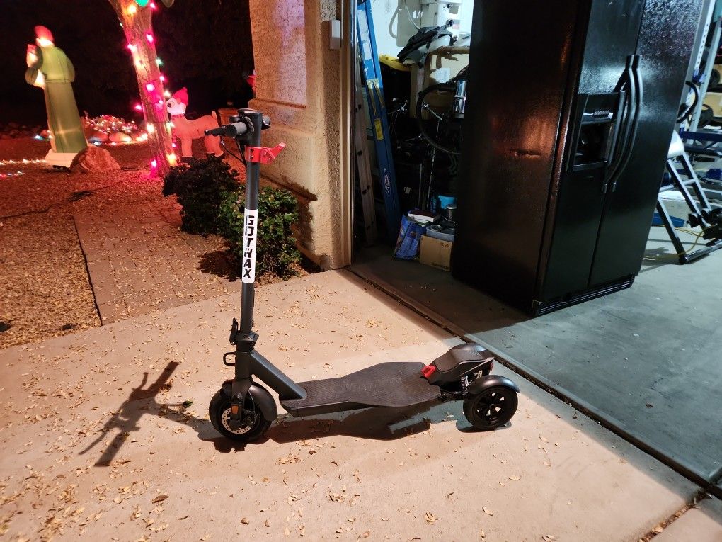 GO Trax Electric Scooter