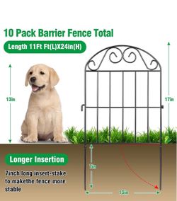 Garden Fences