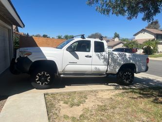 2016 Toyota Tacoma