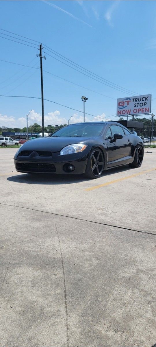 2009 Mitsubishi Eclipse