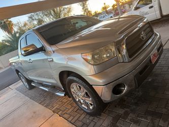 Toyota tundra 2008