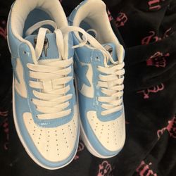 Bape Star Shoes