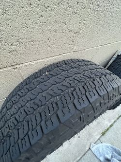 265/70R16 Good Years