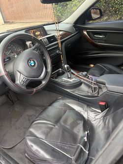 2015 BMW 328i