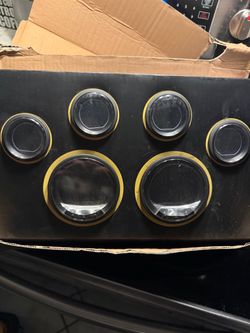 Digital gauges