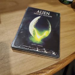 Alien And Aliens(Factory Sealed)Sci-Fi D.V.D