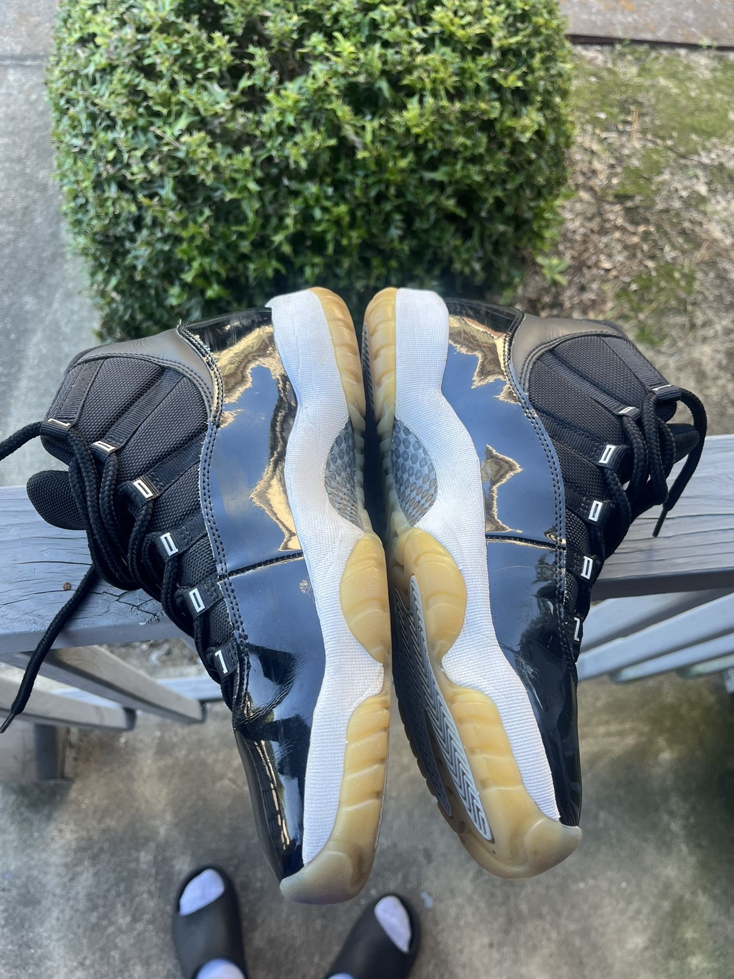 Air Jordan’s