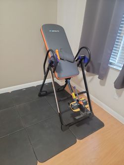 Exerpeutic Inversion table