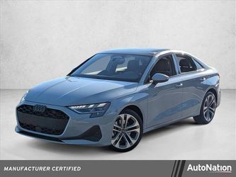 2026 Audi A3